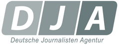 Logo Deutsche Journalisten Agentur